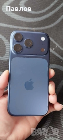 Iphone 17 pro , снимка 9 - Apple iPhone - 53483888