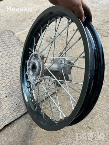 Задна капла 18ска за Telstar, Barton, Alfarad , снимка 2 - Части - 53711691