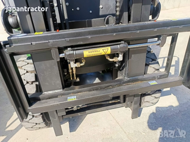 Нови мотокари със Митцубиши двигател, снимка 4 - Индустриална техника - 51521731