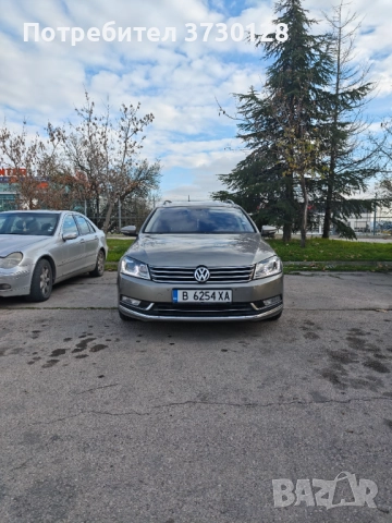 VW PASSAT B7 4x4 177hp
