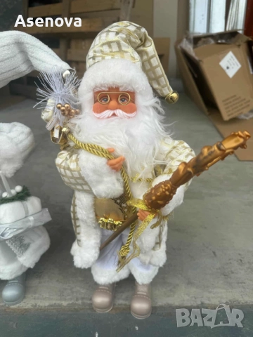 Дядо коледа , снимка 4 - Декорация за дома - 52449126