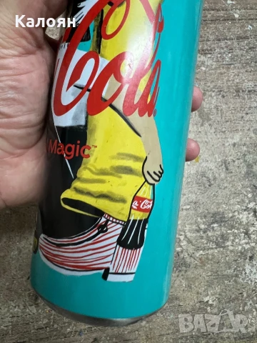 Кока - кола Термос , снимка 5 - Други - 51397367