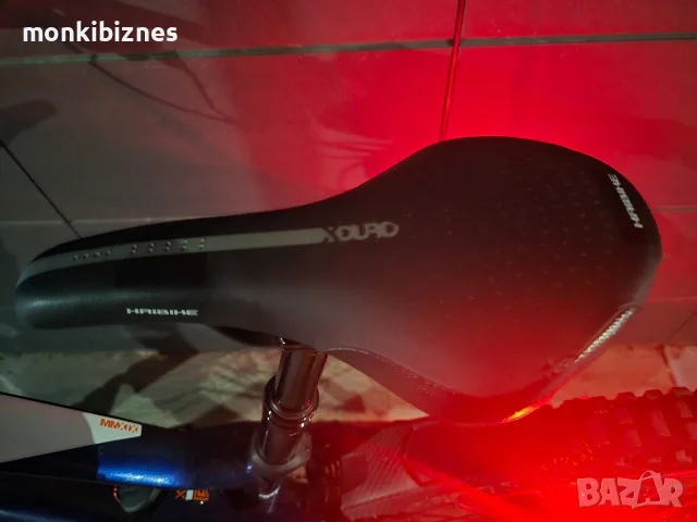Велосипед Haibike Flyon XDURO ALLMtn 5.0 Карбонов М , снимка 12 - Велосипеди - 54707243