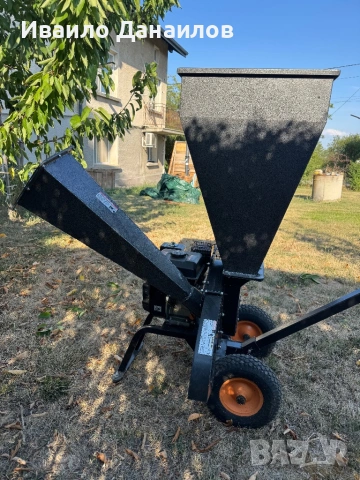 Мотрона  клонодробилка