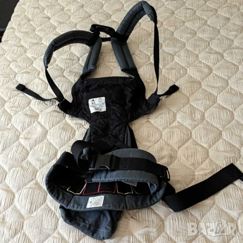Продавам "кенгуру" Ergobaby omni 360, снимка 5 - Други - 51174975