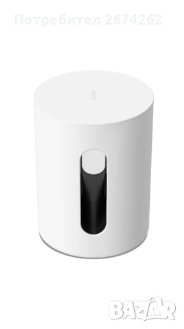 Sonos sub mini white 
