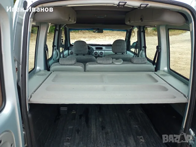  Renault Kangoo 1.5 DCI