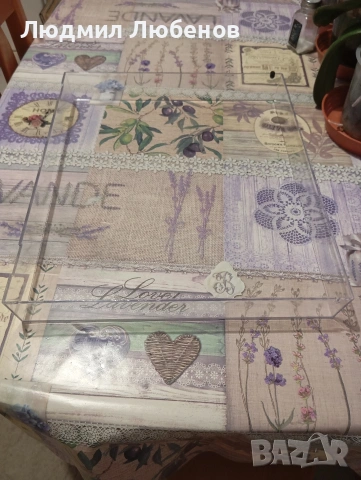 Капак за грамофон , снимка 2 - Грамофони - 53760147