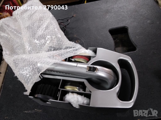 Машина за лъскане на обувки в Други стоки за дома в с. Слънчево -  ID36054749 — Bazar.bg