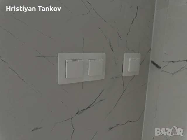 Професионални електротехнически услуги - монтаж, ремонт и окабеляване, снимка 13 - Електро услуги - 53712747