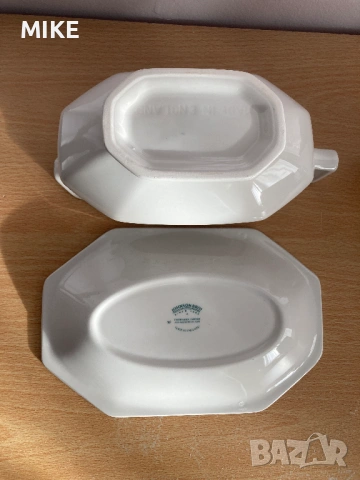 Порцелан на Aynsley и Johnson Bros, снимка 3 - Други ценни предмети - 53195418