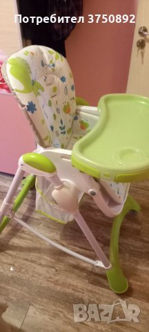 Столче за хранене, снимка 4 - Други - 40935335