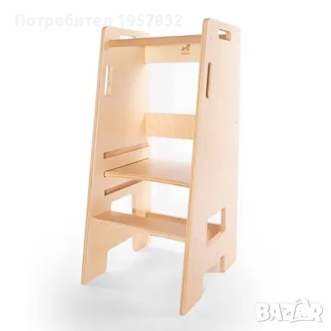 Детска помощна кула Монтесори