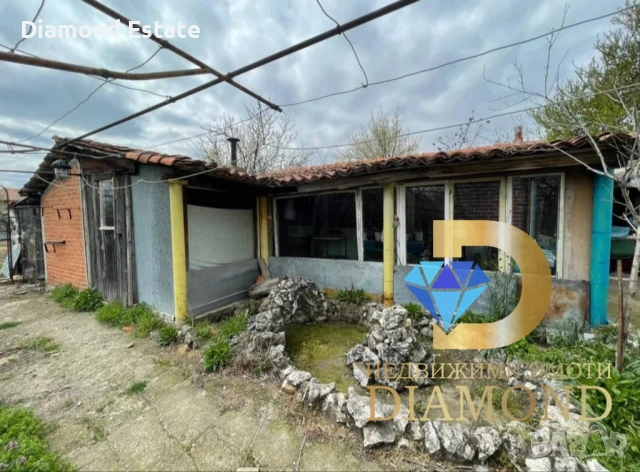 Двуетажна къща в град Меричлери, снимка 13 - Къщи - 50386720