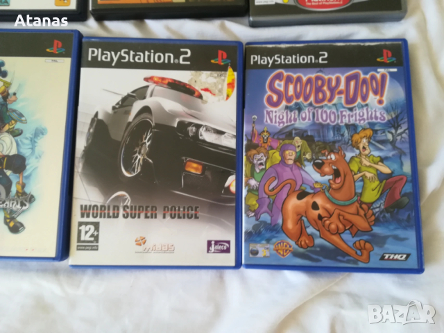 Игри за Playstation 2 PS2, снимка 6 - Игри за PlayStation - 53635350