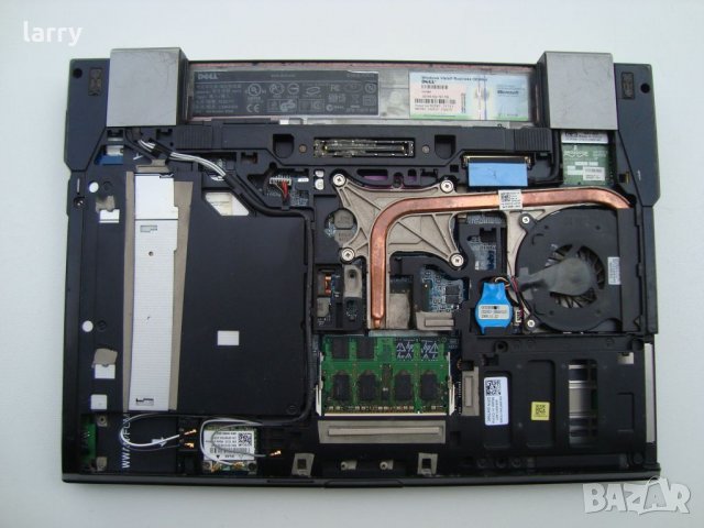 Dell Latitude E6400 лаптоп на части, снимка 4 - Части за лаптопи - 39592127