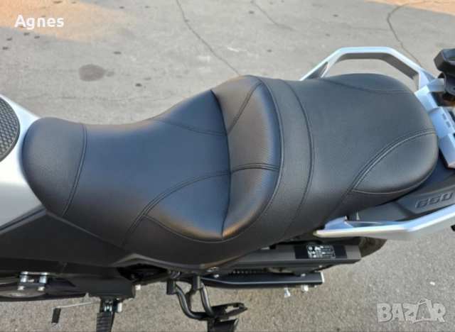 Мотор Suzuki V-Strom 650 (2018 г.), снимка 3 - Мотоциклети и мототехника - 52870018