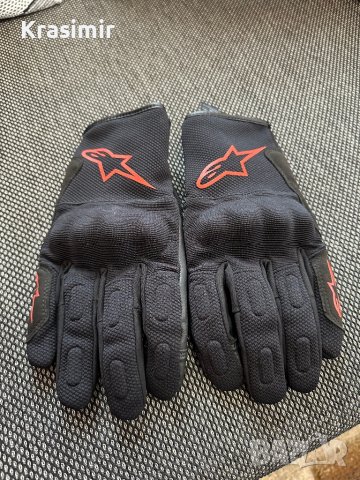 Дамски мото ръкавици Alpinstars размер М в Аксесоари и консумативи в гр.  Гълъбово - ID40047519 — Bazar.bg