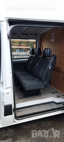 Mercedes-Benz Sprinter 313 2015г 3.5t , 6 местен, снимка 6 - Бусове и автобуси - 53405653