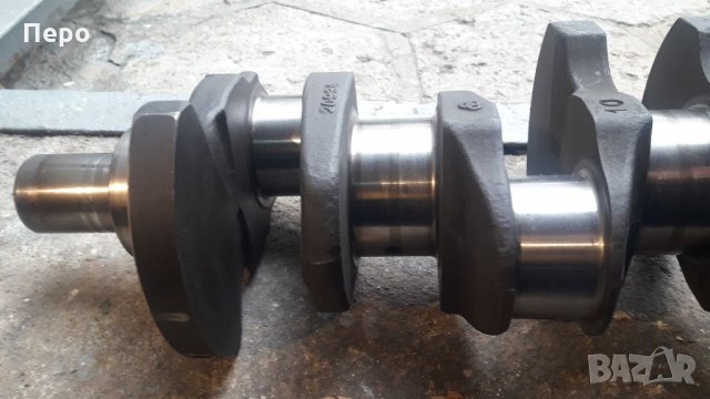 КОЛЯНОВ ВАЛ ЗА ЧЕРОКИ 2.5 .143 КС, снимка 11 - Части - 34805639