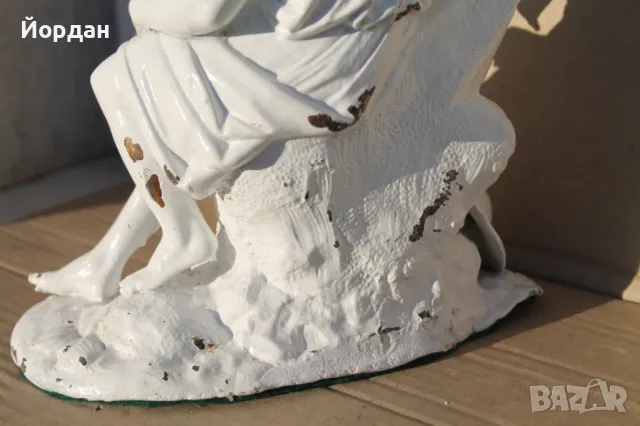 Метална фигурка, снимка 11 - Колекции - 48868743