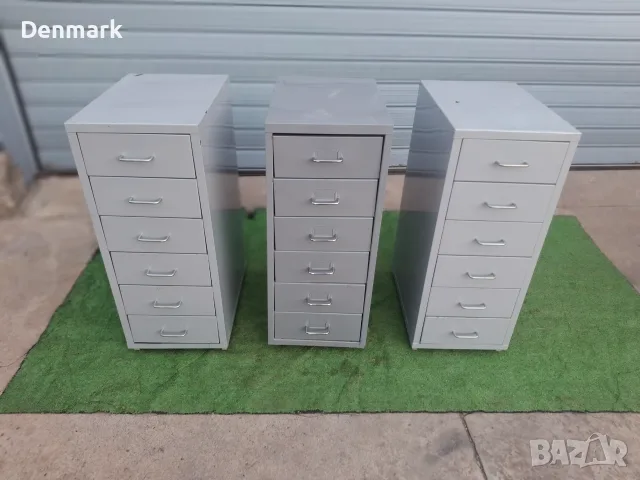 Шкафове за инструменти 