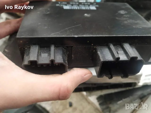 Комфорт модул за Volkswagen Golf IV, 1J0 959 799 J ,1J0959799J, снимка 2 - Части - 48482794