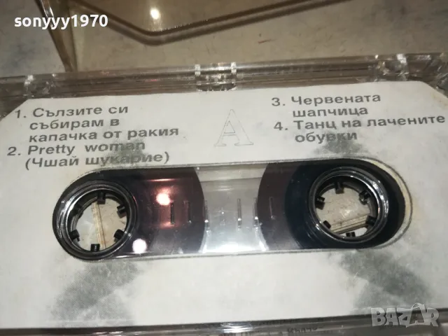 КУ-КУ МЮЗИК ХАУС 1994г-ROMA TV КАСЕТА-ОРИГИНАЛНА 1402250939, снимка 11 - Аудио касети - 49123630