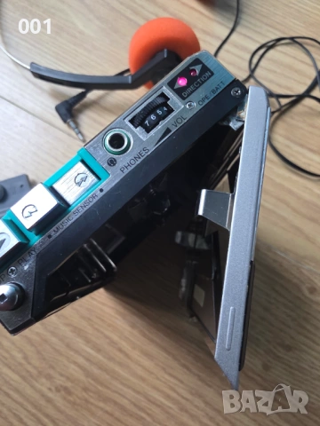Aiwa hs p07 walkman, снимка 13 - Радиокасетофони, транзистори - 53436988