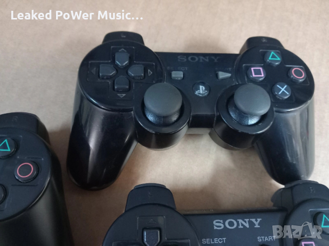 PS3 оригинални Джойстици, снимка 2 - Аксесоари - 52845667