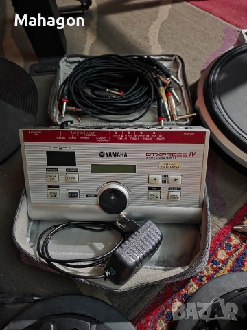 Yamaha DTXpress IV 