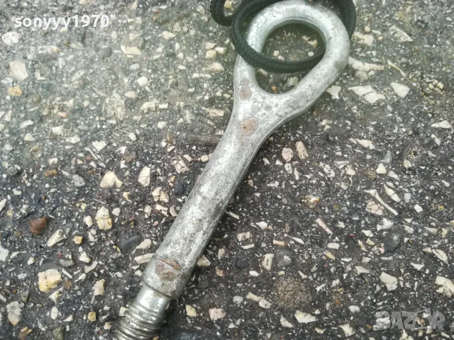 MERCEDES/мерцедес-кука за теглене за А-КЛАСА 0103251641, снимка 3 - Аксесоари и консумативи - 49326265