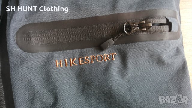 HIKE SPORT Lyngen Stretch размер S за лов риболов и туризъм еластичен водонепромокаем панталон - 198, снимка 8 - Екипировка - 40500400