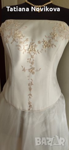 Бюстие и пола, снимка 2 - Комплекти - 40368448