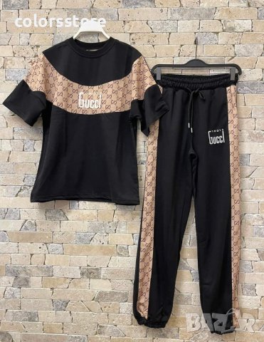 Дамски спортен екип код IM-40E