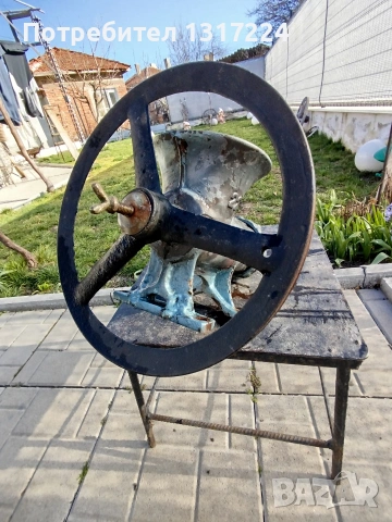 Немска Месомелачка, снимка 8 - Кухненски роботи - 53788460