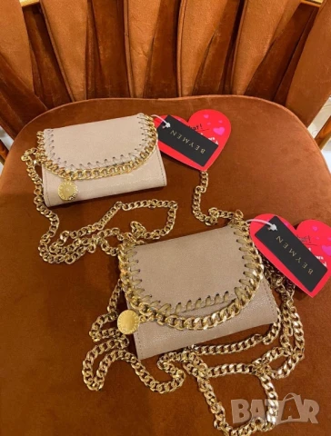 чанти BEYMEN , снимка 4 - Чанти - 50745728