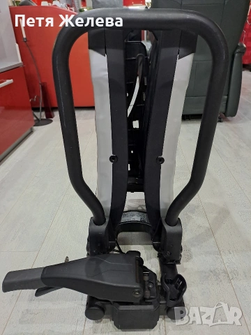 Сгъваем багажник за велосипеди. THULE EasyFold XT 933, снимка 4 - Аксесоари и консумативи - 53621086