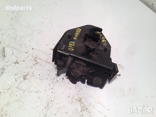 Брава заден капак за Opel Vivaro, /2001-2014/