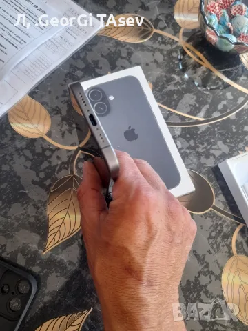 аифон 17 бес забележки като нов, снимка 5 - Apple iPhone - 55941279