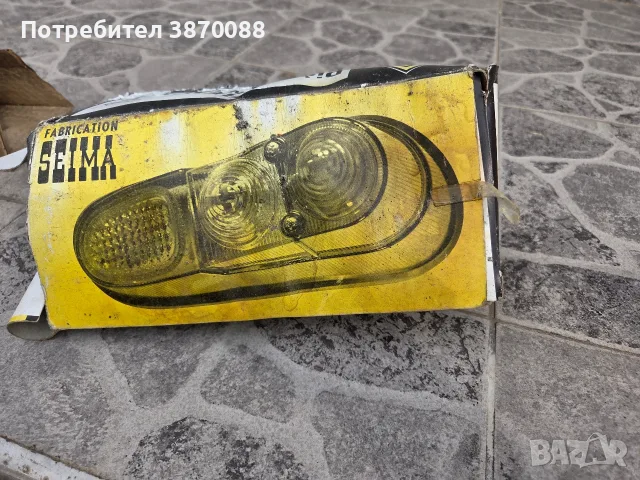 Заден стоп за Рено 4., снимка 5 - Части - 56166726