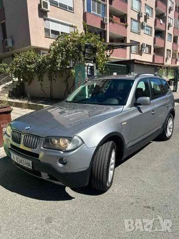 BMW X3 SUV 3000, снимка 4 - Автомобили и джипове - 56061824