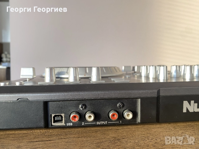 Numark MIXTRACK-PRO, снимка 6 - Ресийвъри, усилватели, смесителни пултове - 52368265