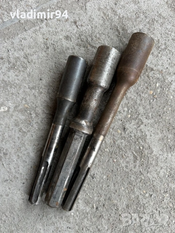 Накрайници за набиване на заземител и др., снимка 4 - Други инструменти - 53219210