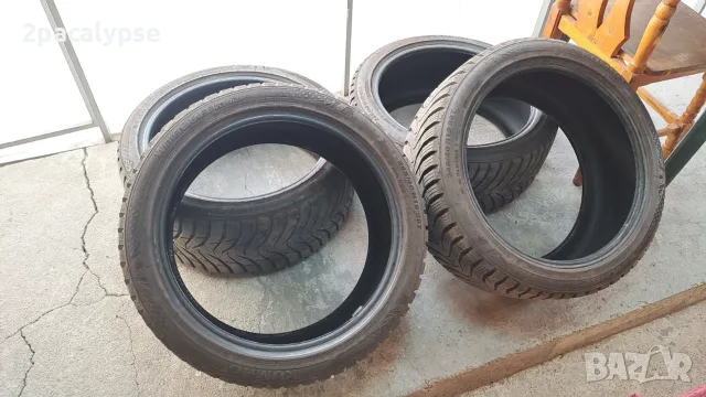 Зимни гуми Kumho 245/40 R19