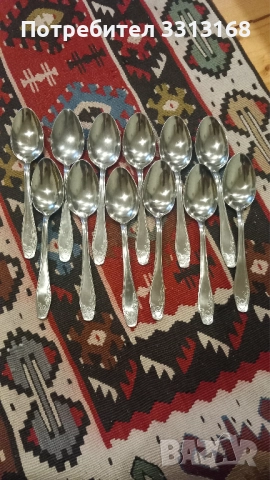 Руски супени лъжици 