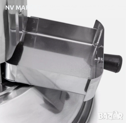 Скара Bavaria на дървени въглища от неръждаема стомана, снимка 8 - Скари - 53838089