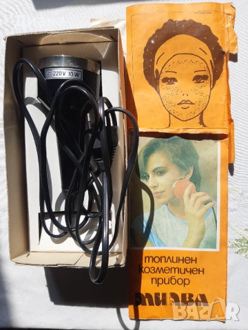 Топлинен козметичен прибор за масаж Милва., снимка 2 - Масажори - 53836044