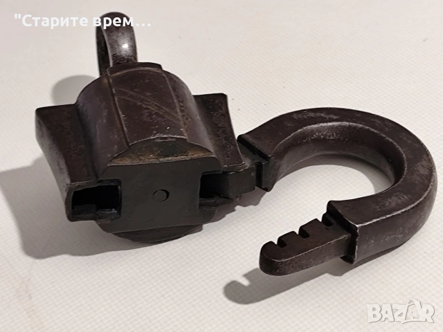 Царска Русия Античен Кован Катинар, снимка 5 - Други ценни предмети - 53050244