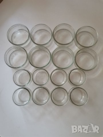 Купички за крем карамел и крем брюле 